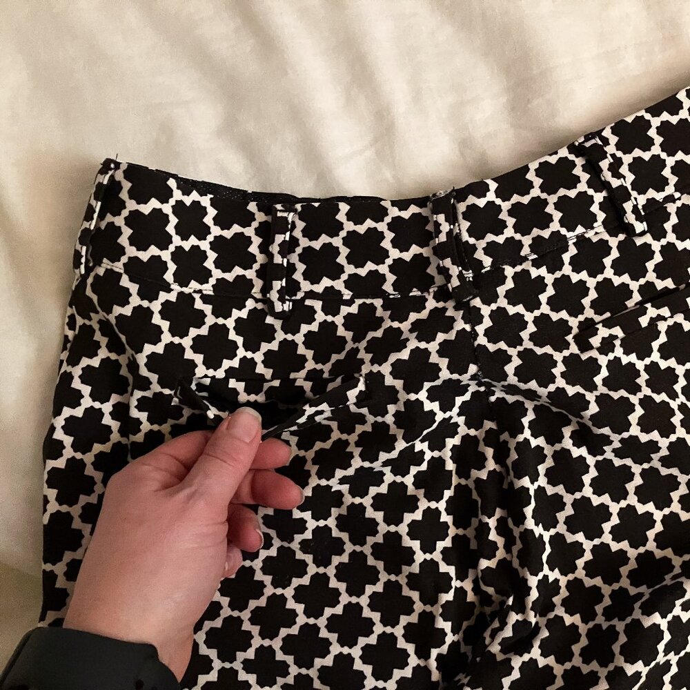 Cute patterned pants - Picture 6 of 9